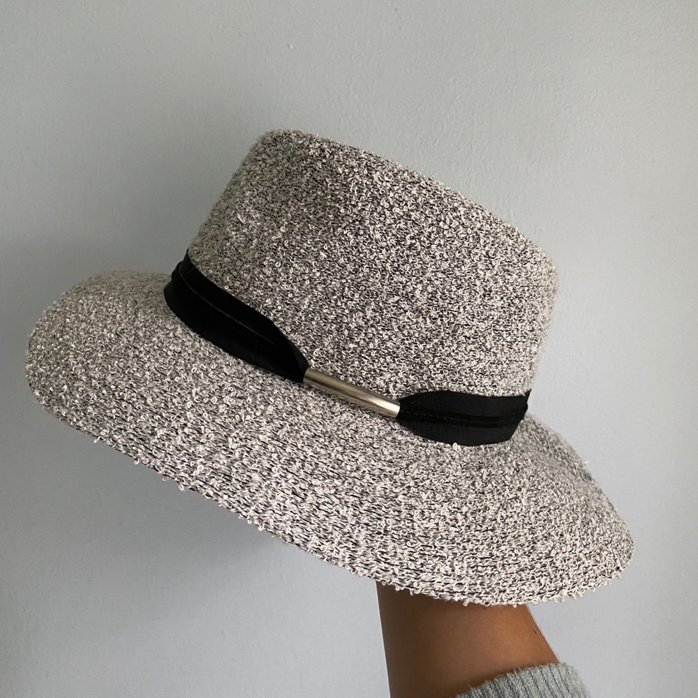 Anthropologie Rancher Hat